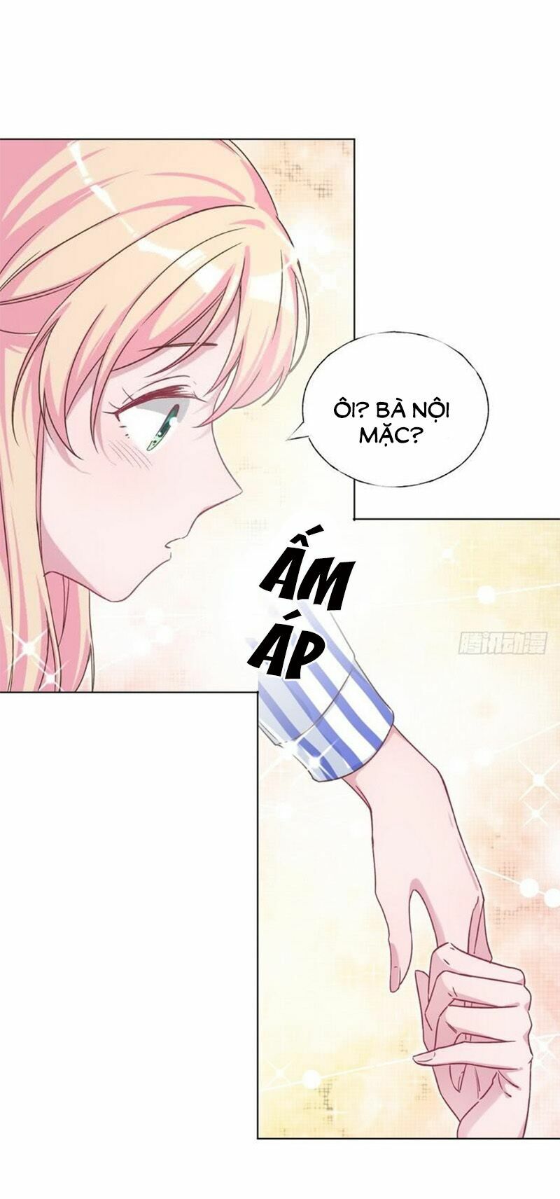 baba đẹp trai trên trời rơi xuống chapter 10 15