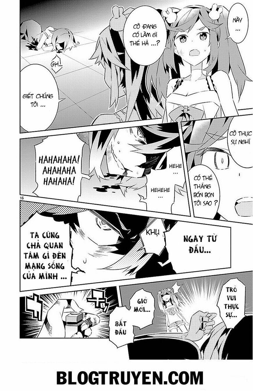 mousugu shinu hito chapter 16 16