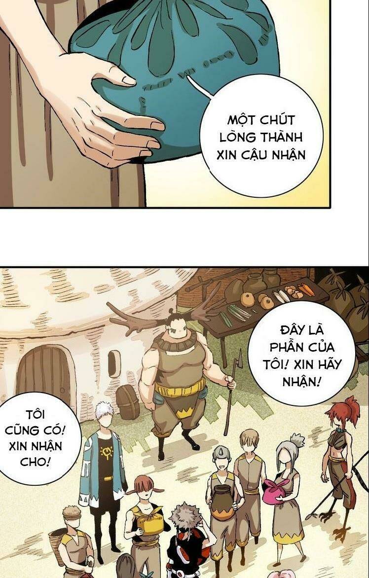 mạt thế chi thư chapter 3 42