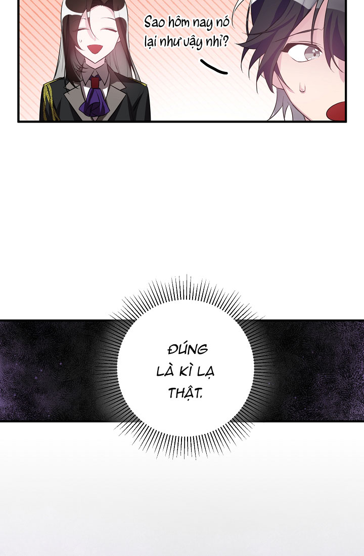 công nương đã thay đổi chapter 42.2 39