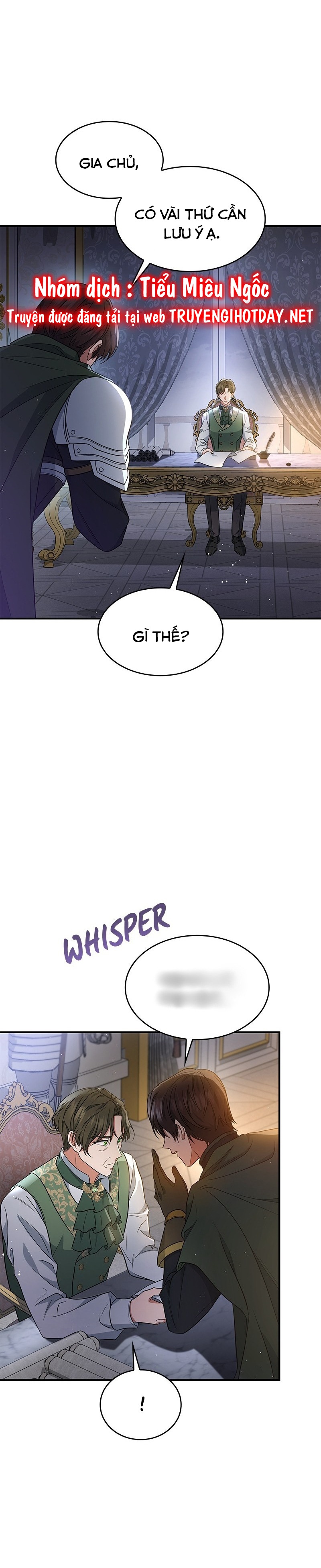 những gì melvin để lại chapter 31 41