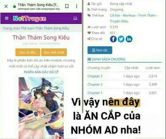 thần thám song kiêu chapter 6 2