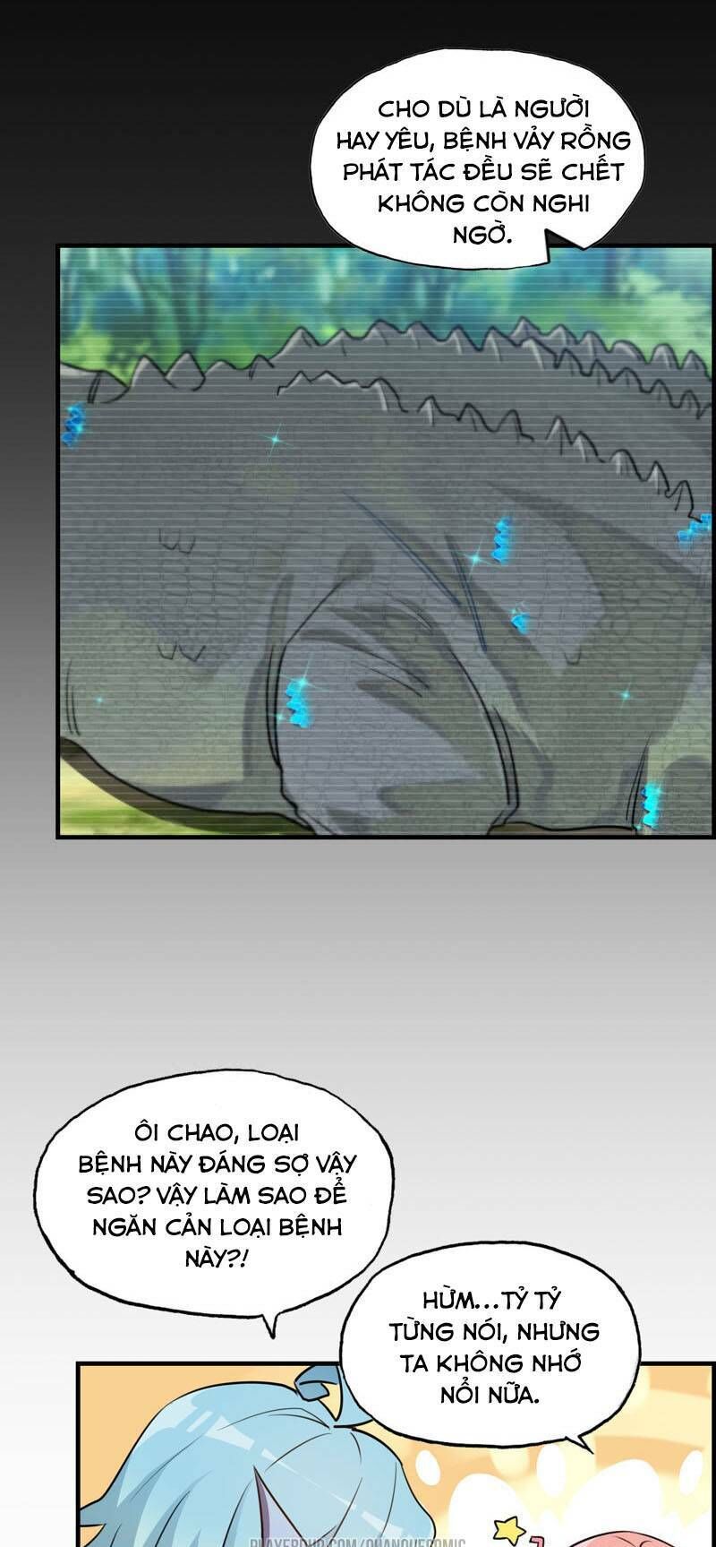 khởi đầu bằng một con côn chapter 22 29