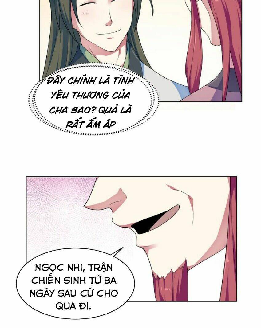 nghịch thiên đại thần chapter 26 15