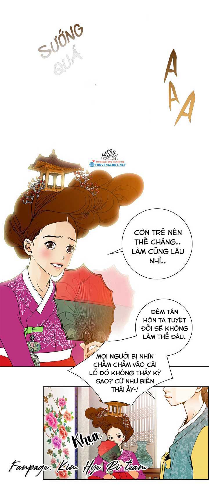 chuyện khuê phòng chapter 3.3 8