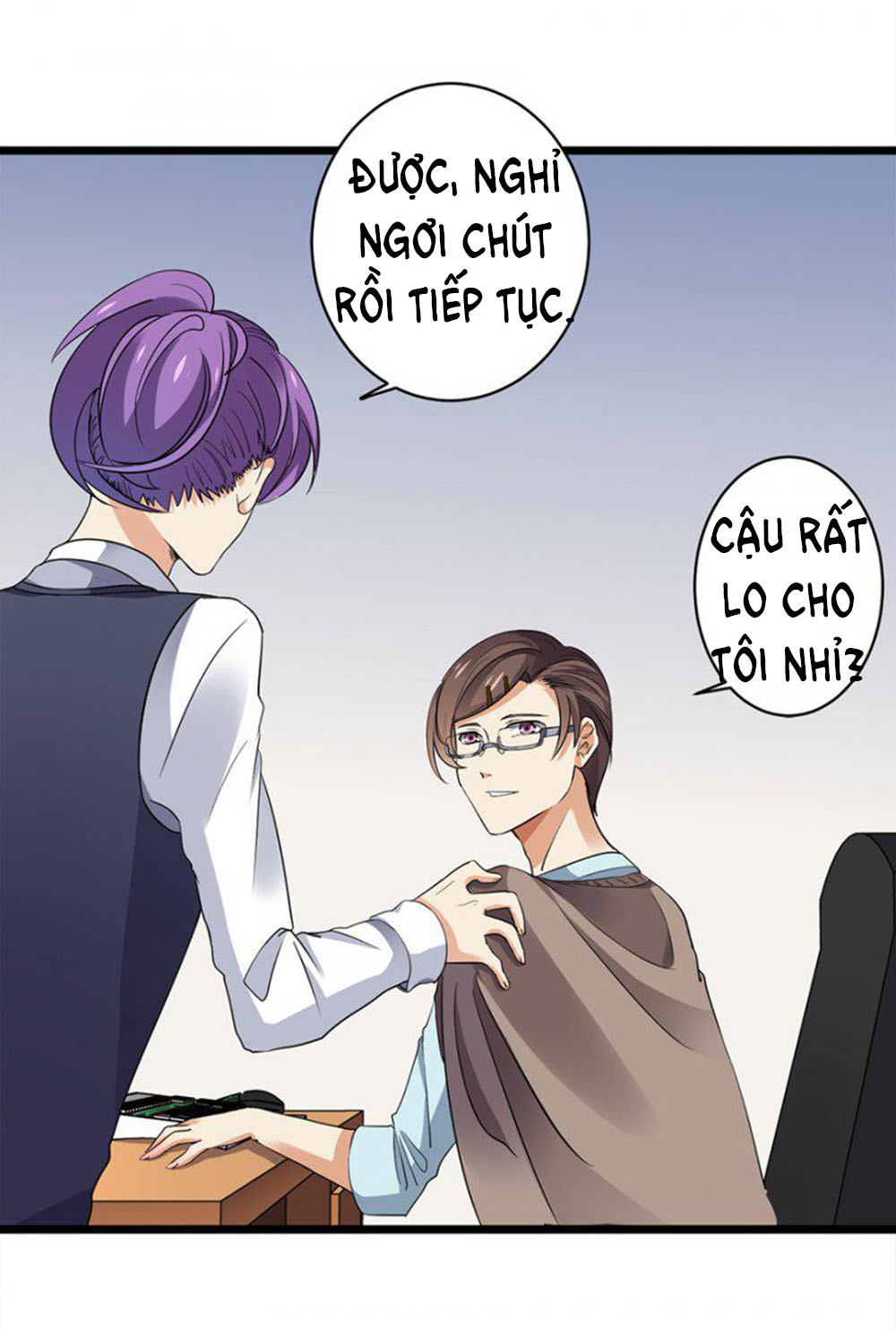 nhật ký dạy dỗ của gia tộc đáng yêu chapter 16 7