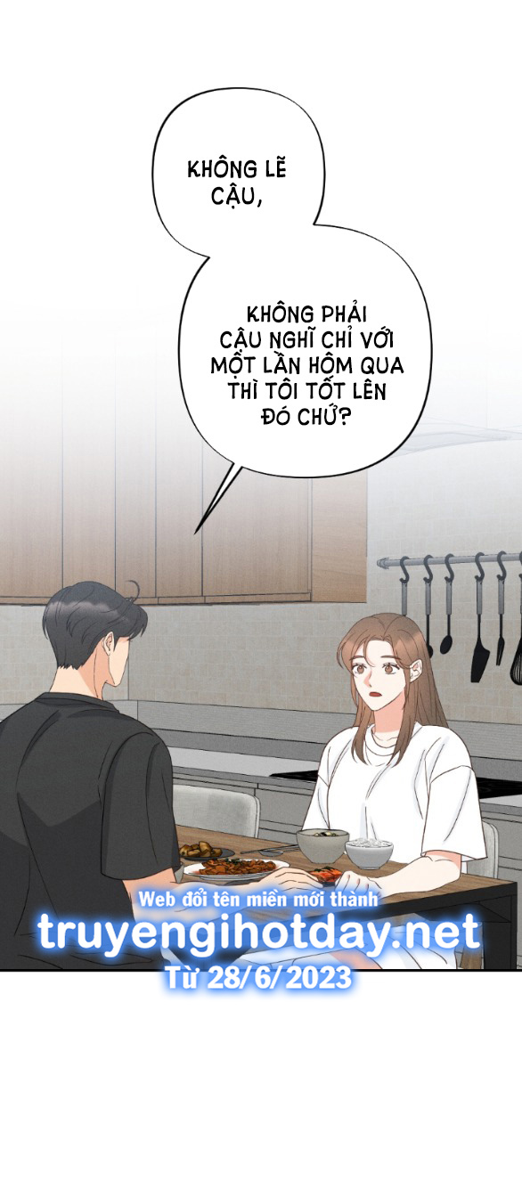 Mất Tư Cách Bạn Bè chapter 11.1 - Trang 2