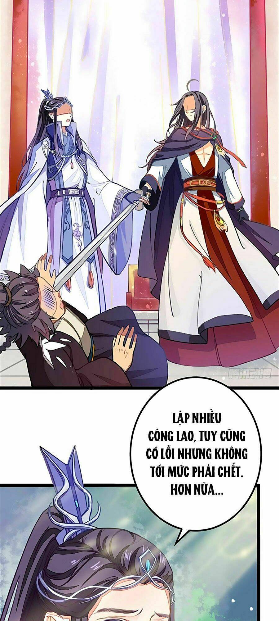 tay phải của bản tọa thành tinh rồi chapter 5 25