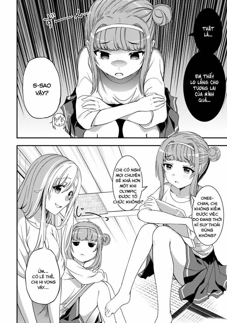 Neet-Chan Chapter 26 - Trang 9