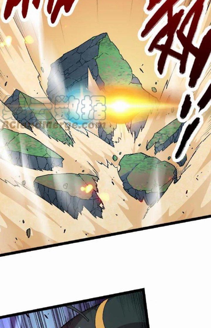 từ cây cổ thụ bắt đầu tiến hóa chapter 42 14