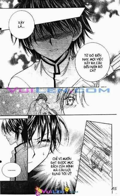 nàng công chúa bỏ trốn chapter 8 85