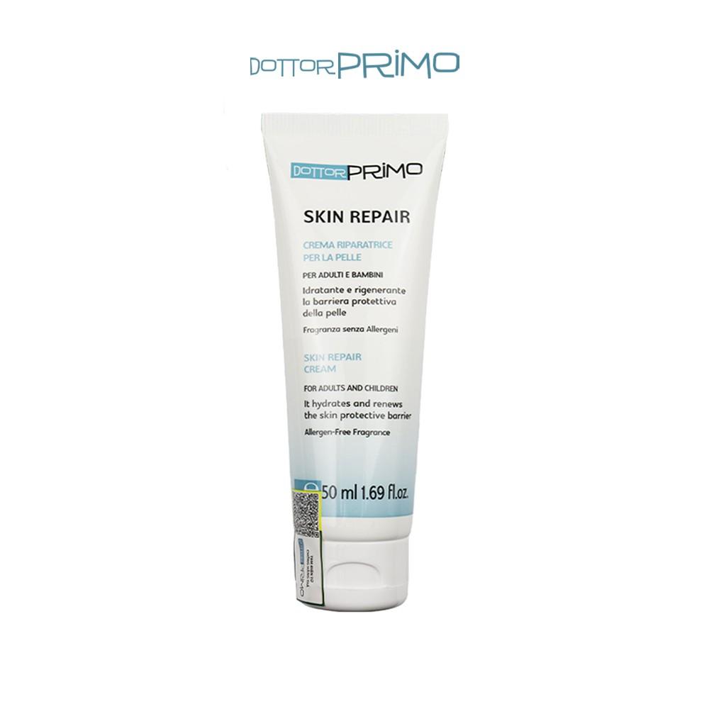 Kem Bôi Chàm Và Viêm Da Cơ Địa DottorPrimo Skin Repair 50ml