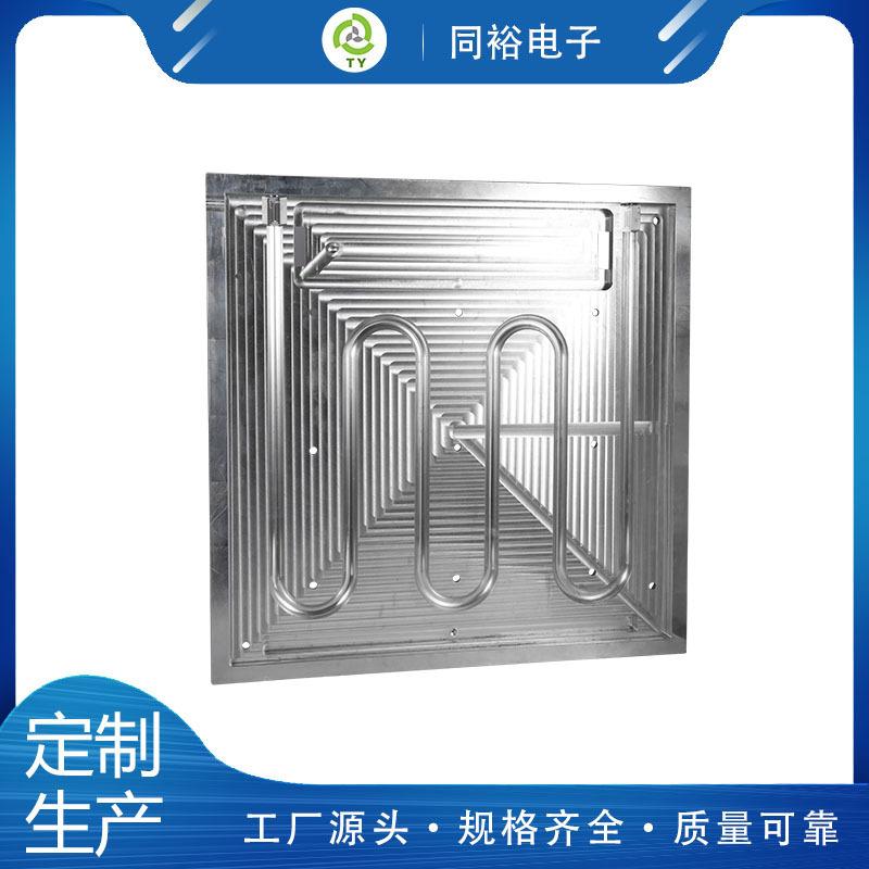 Đảm bảo chất lượng UPS năng lượng mới tản nhiệt điện tử nhôm tản nhiệt hồ sơ lai xe ô tô điện tấm tản nhiệt