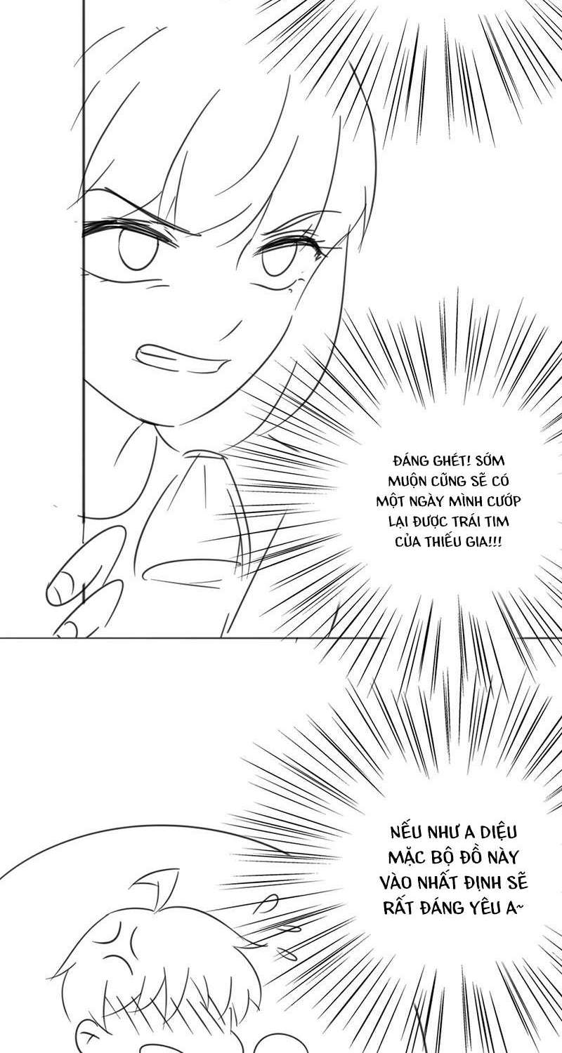 vương bài giáo thảo chapter 209 13