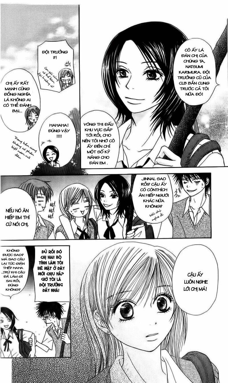 purikyu - love arrow chapter 3 14