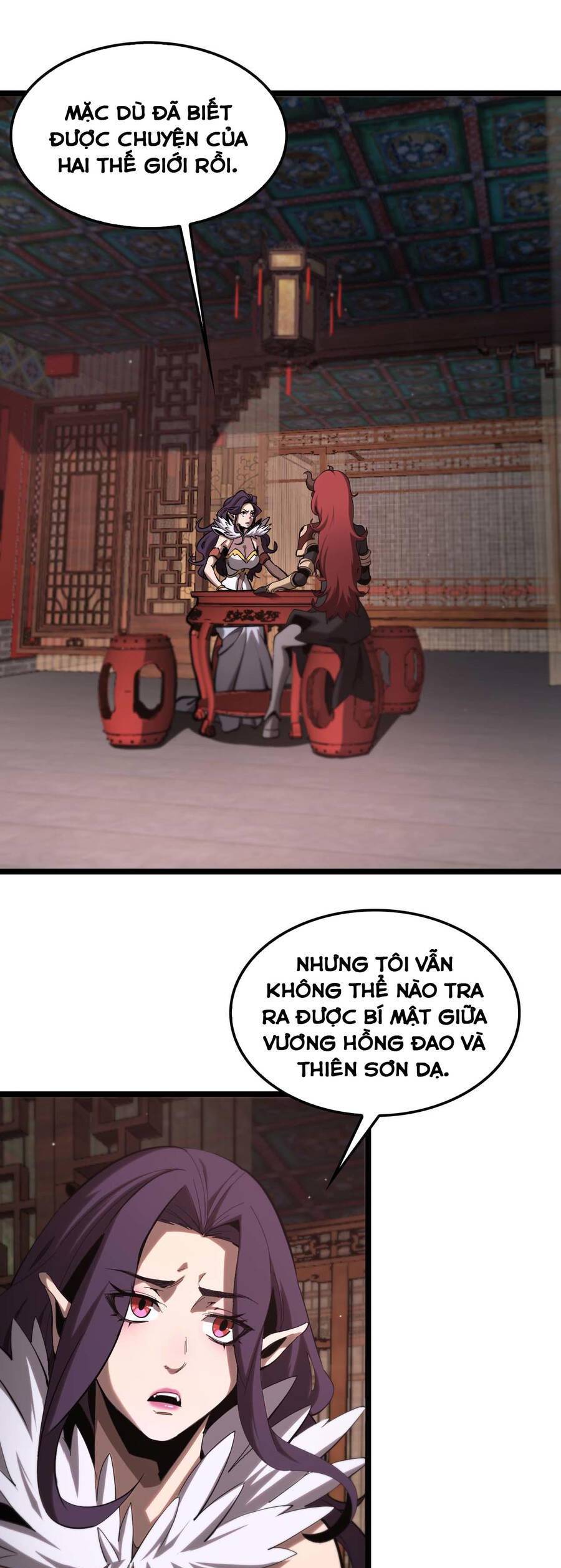 chư giới - tận thế online chapter 258 2