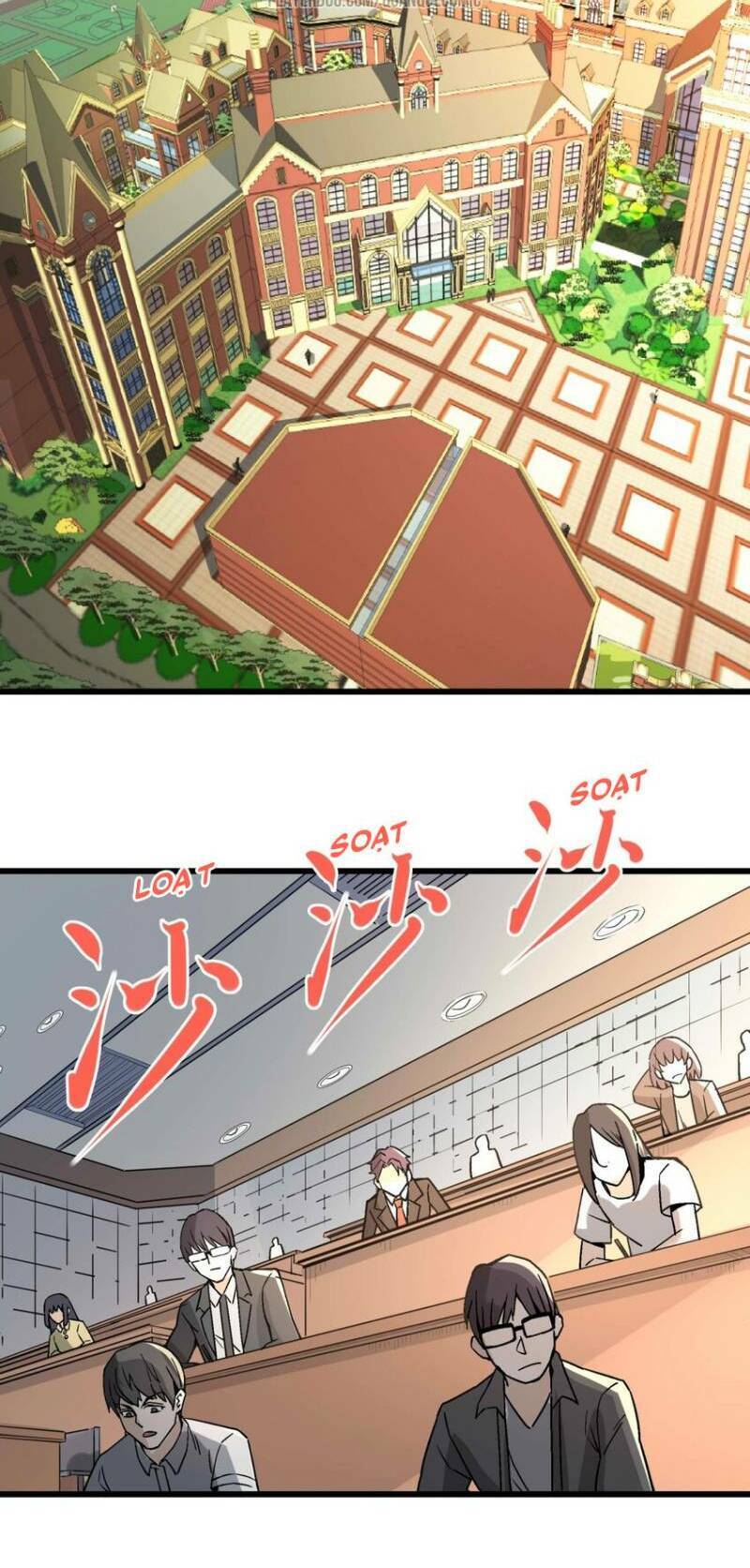 kẻ săn hồn - quỷ hô bắt quỷ chapter 9 26