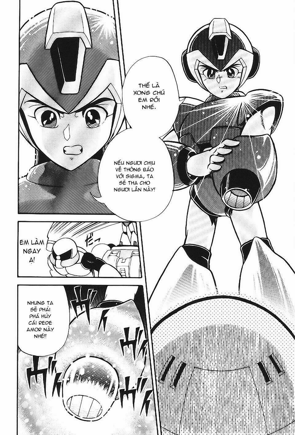 chiến binh thế giới ảo x - series chapter 2 29