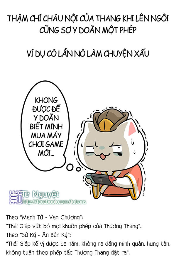 nếu lịch sử là một bầy mèo chapter 8 39