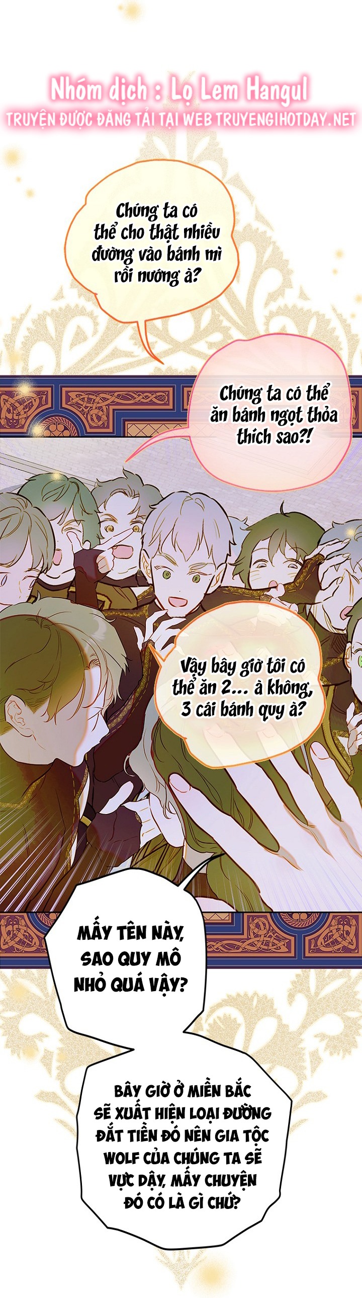 mẹ tôi kết hôn một lần nữa chapter 63 36