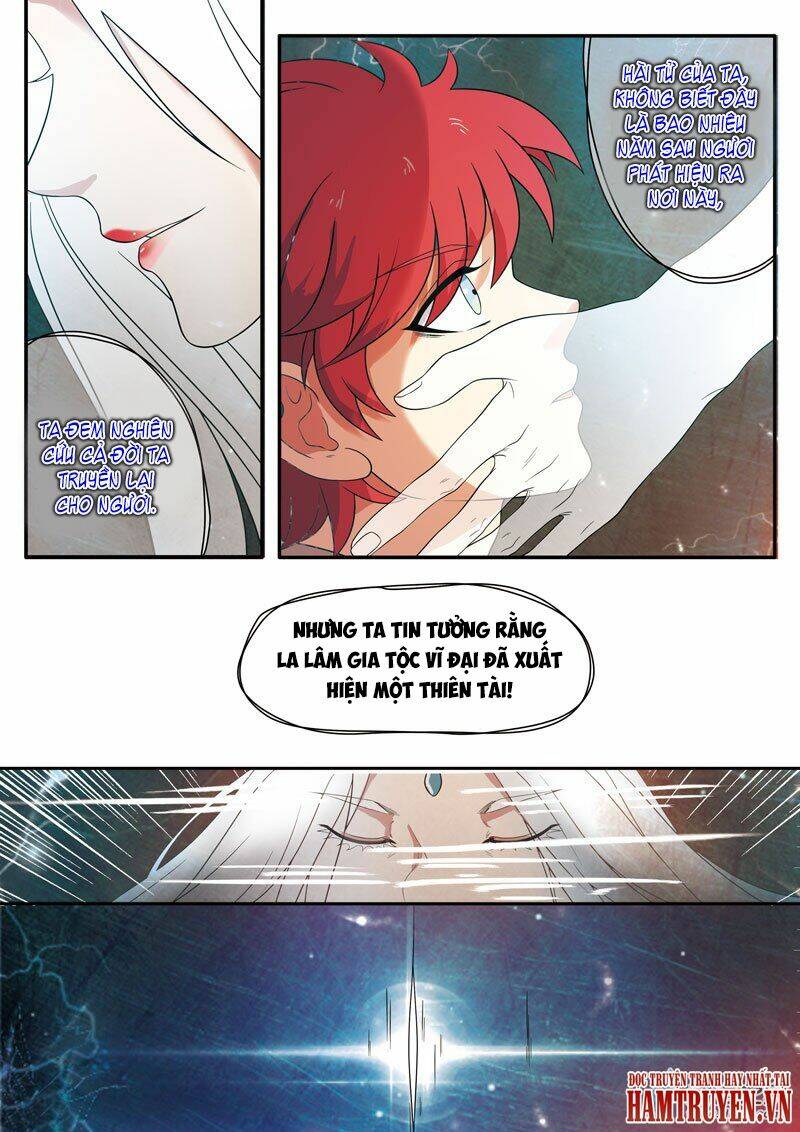 ác ma pháp tắc chapter 7 13