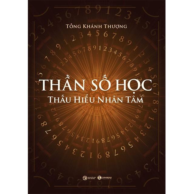 Sách - Thần số học - Thấu hiểu nhân tâm