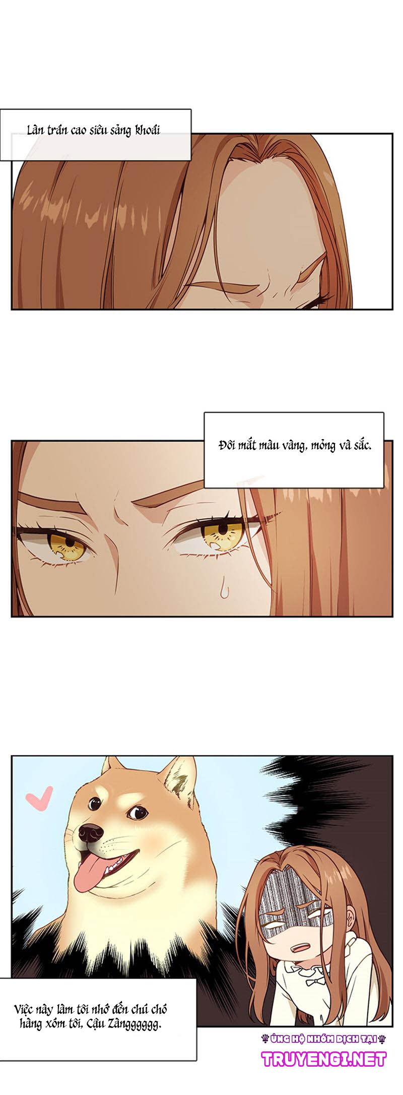 cẩn thận nữ phụ phản diện đấy! chapter 1 24