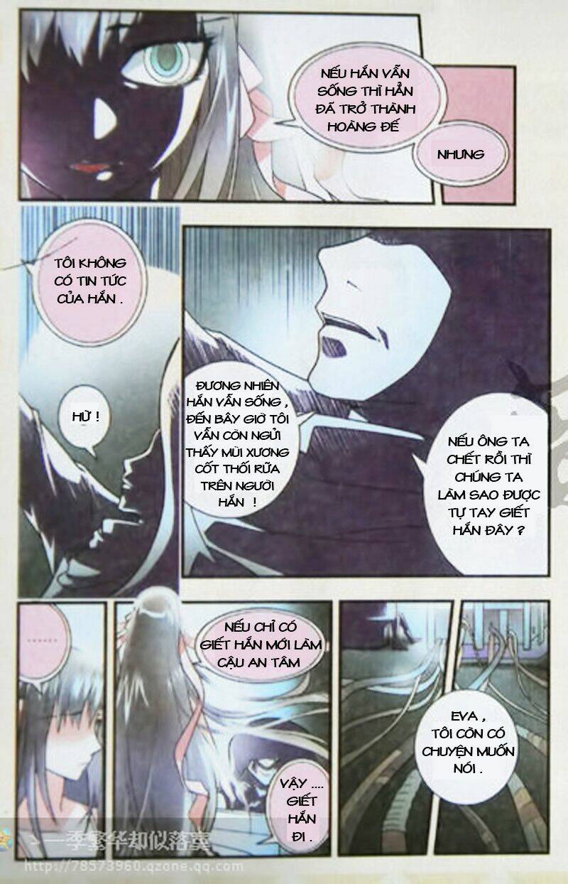 long tộc chapter 8 5