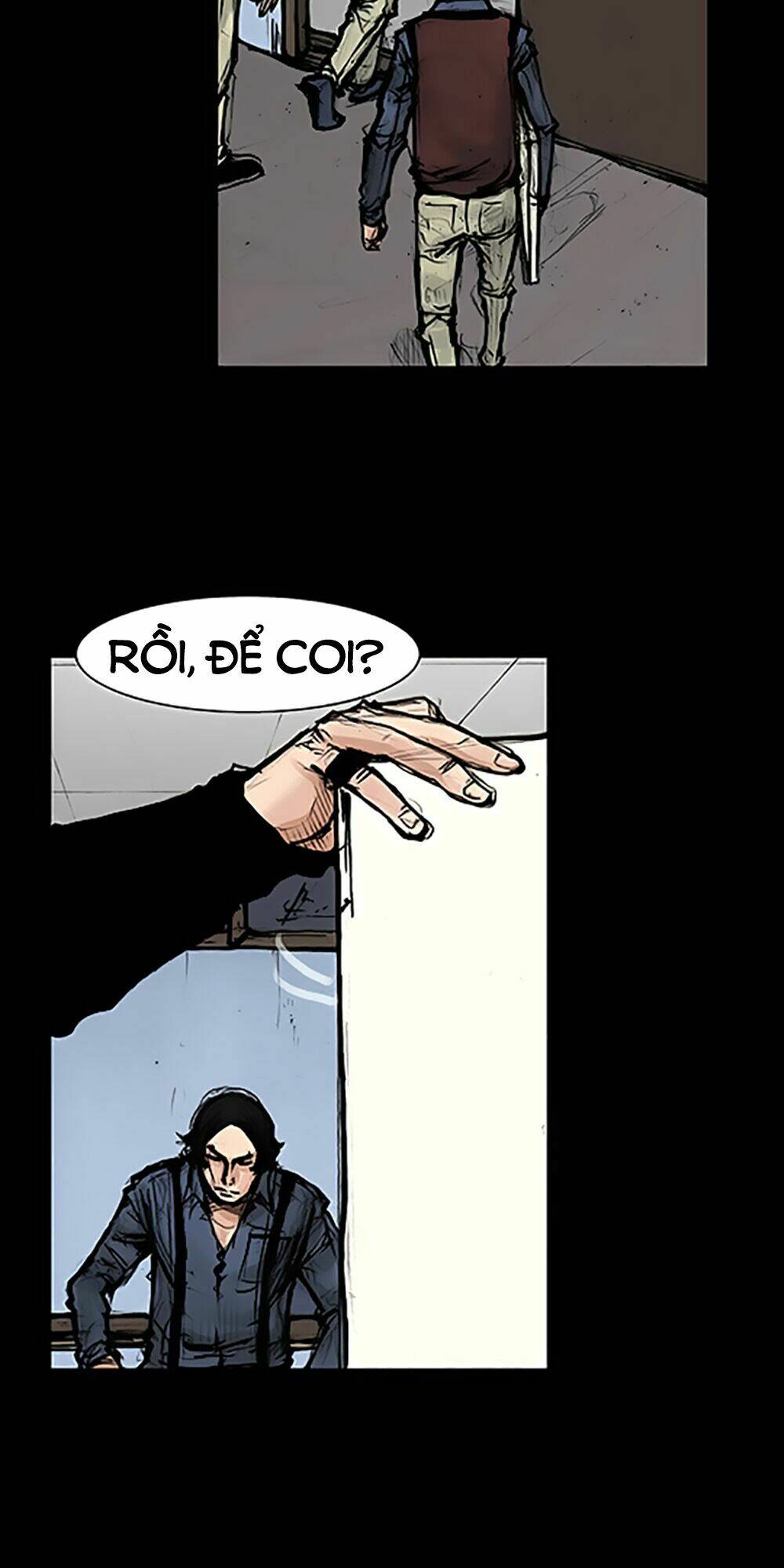 độc cô tiền truyện chapter 94 24