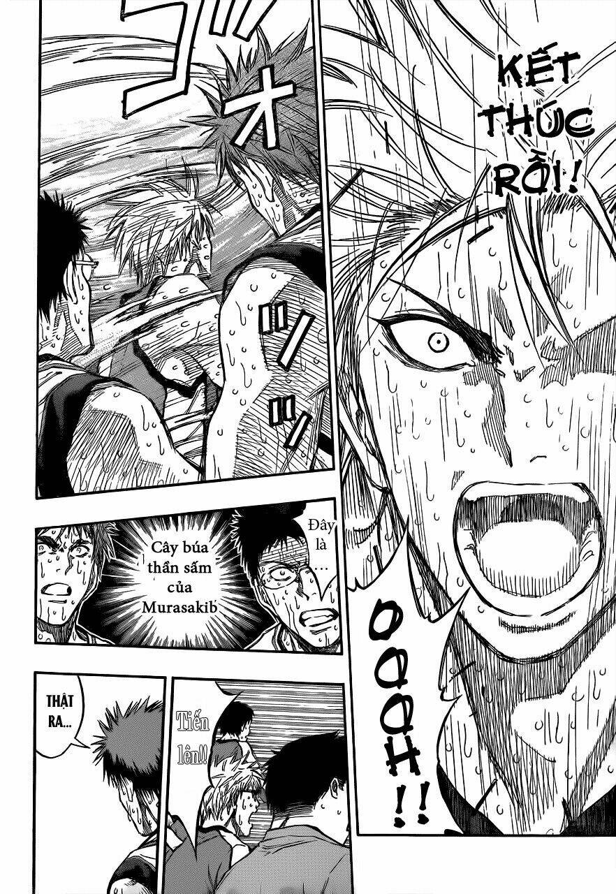 vua bóng rổ kuroko chapter 201 12