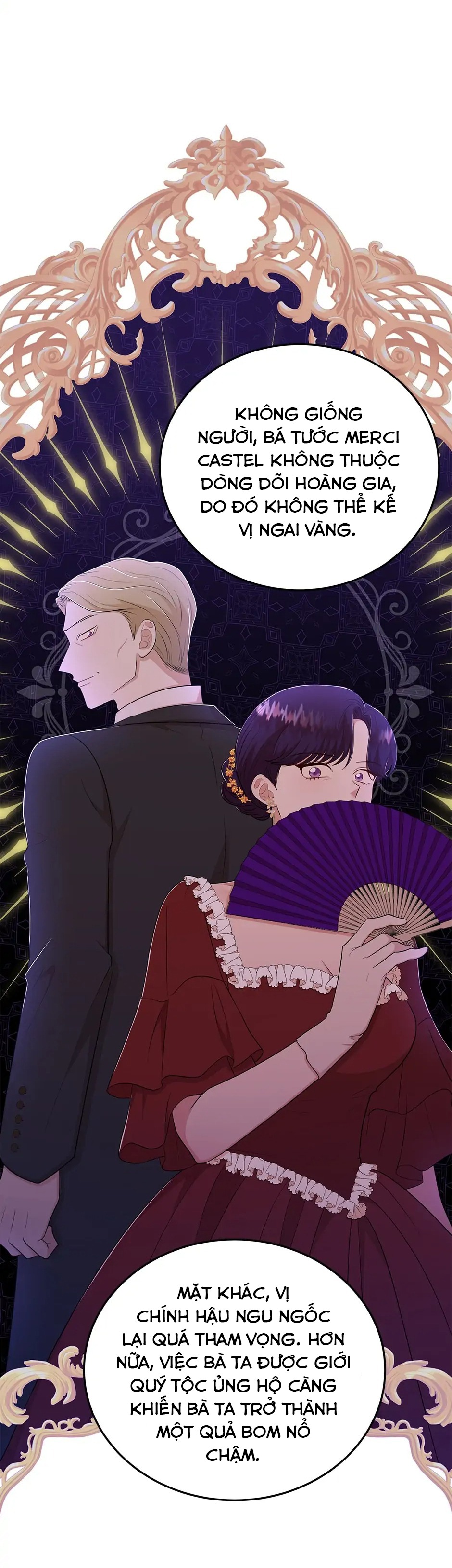 diễn vai ác nữ cũng thật khó khăn chapter 70 39