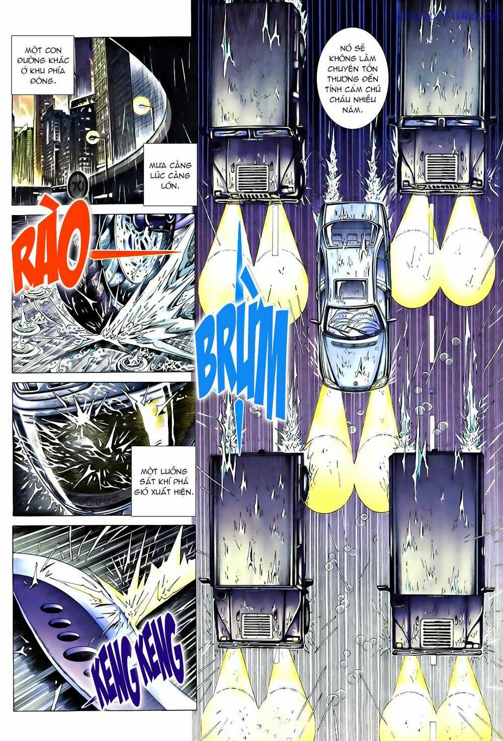 á châu hùng sư chapter 2 7