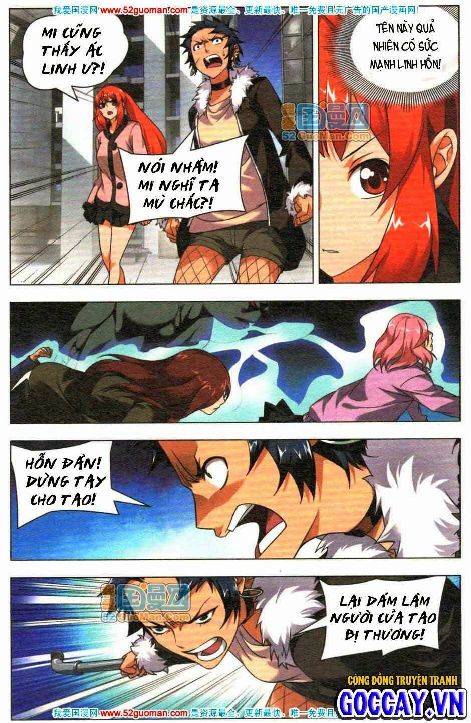 chín chín tám mươi một - 9981 chapter 32 9