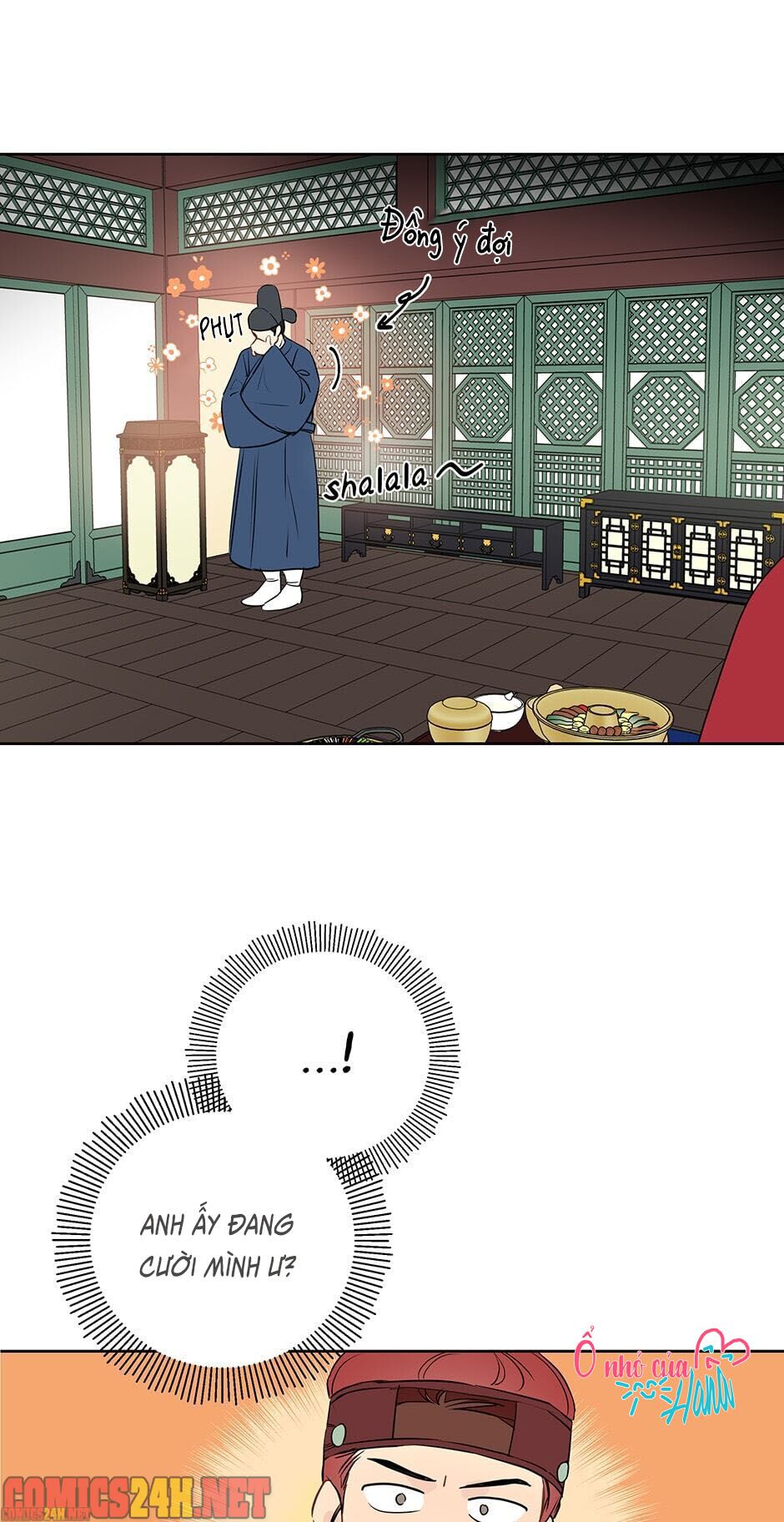 chỉ là giấc mơ thôi phải không? chapter 9 32