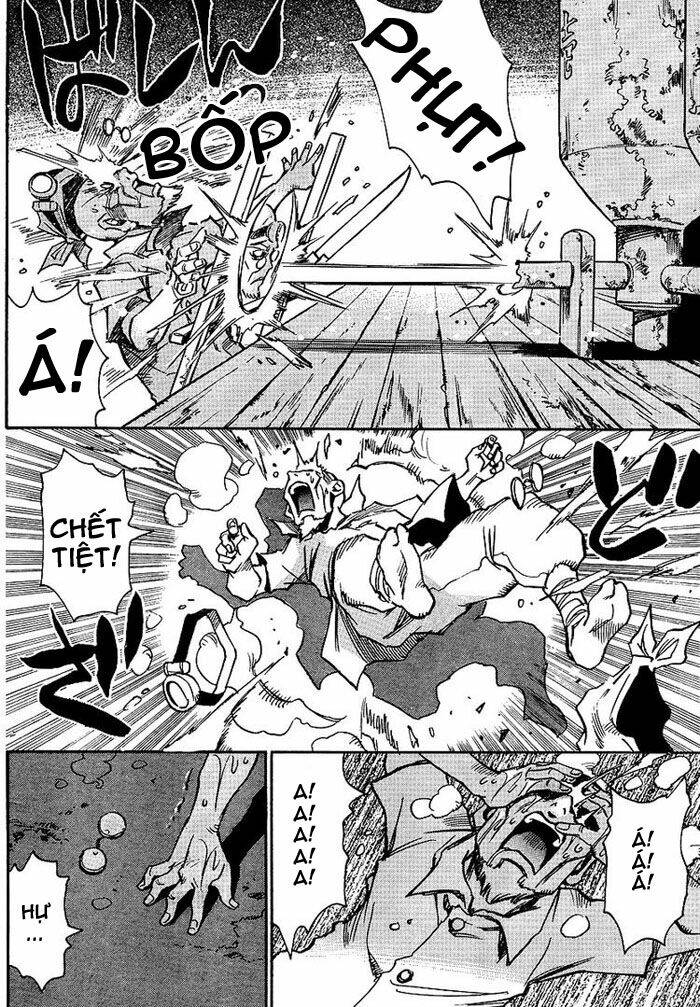 hohzuki island - đảo kinh hoàng chapter 13 22