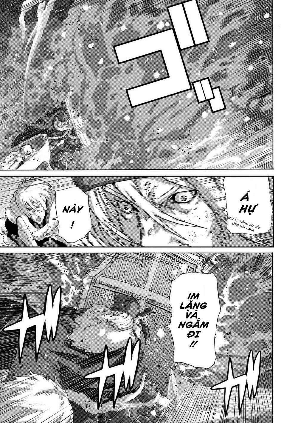 fps - trò chơi hỗn loạn chapter 9 10