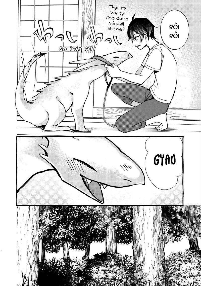 yêu cầu khẩn cấp: cách nuôi một con rồng bị bỏ rơi ! chapter 5 11