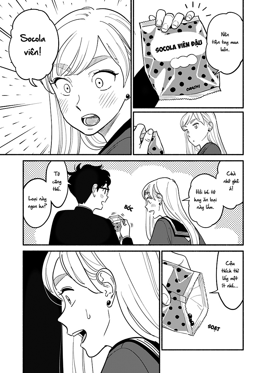 tình đầu ngây ngô chapter 9 5