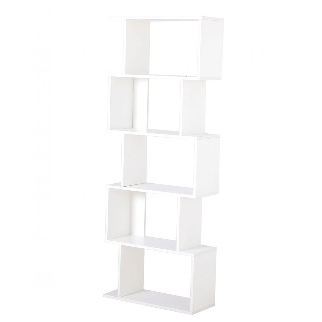 Giá sách giá rẻ kiểu dáng nhỏ gọn SMLIFE Baron