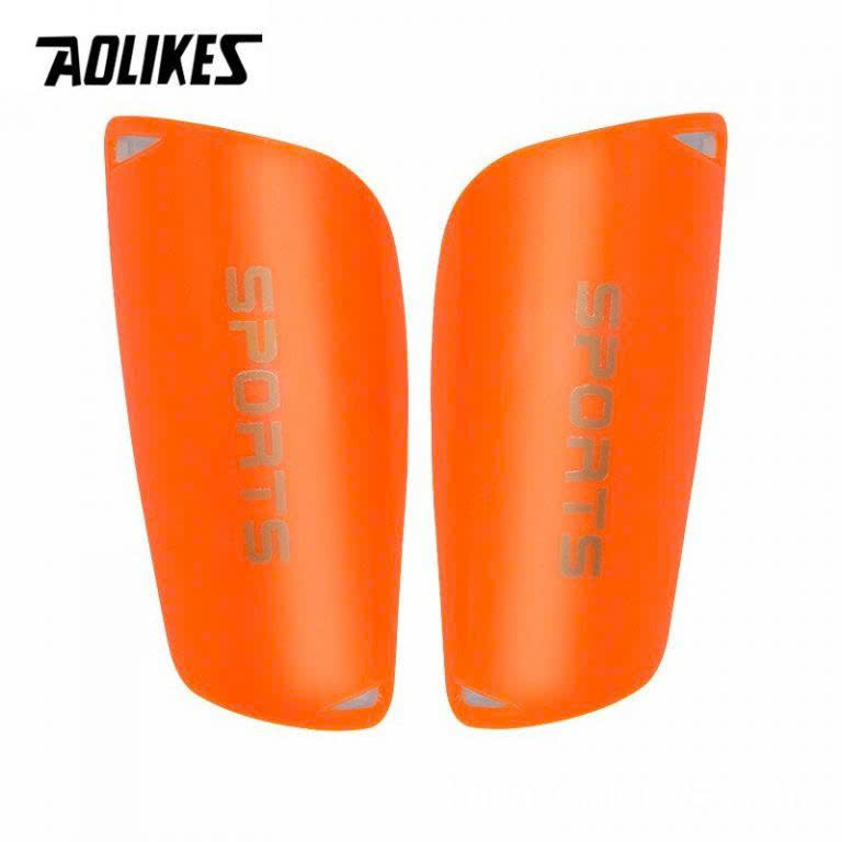 Bọc, ốp bảo vệ  ống đồng đá bóng AOLIKES A-0116 football shin pads