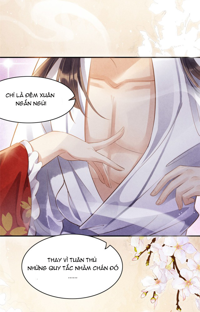 trưởng công chúa muốn tạo phản mỗi ngày chapter 2 4