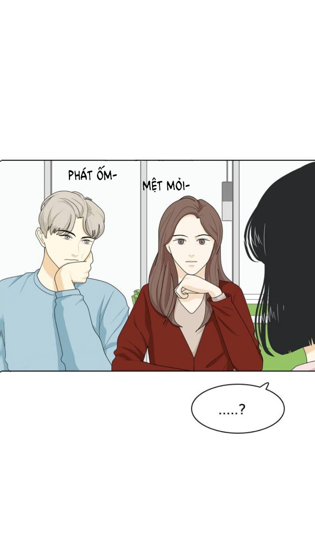 sống chung một nhà chapter 32 37