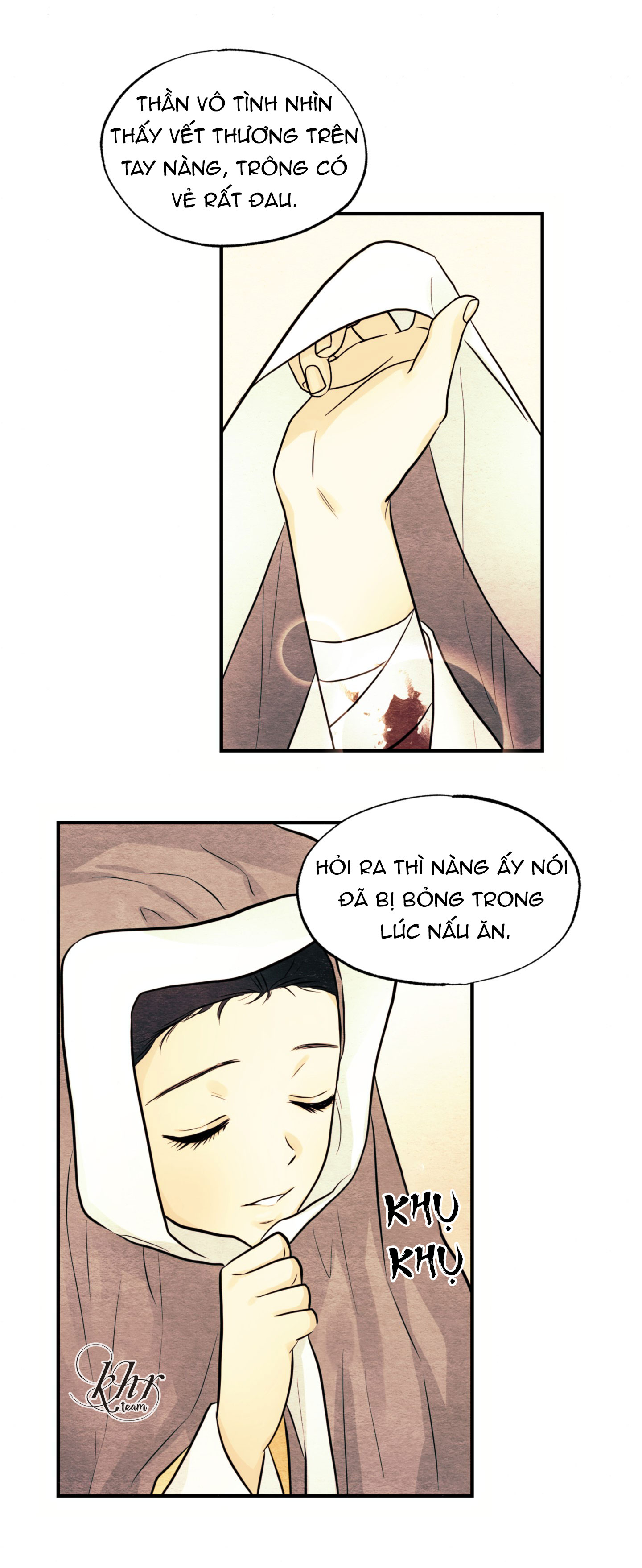 Cương Nhân chapter 26 72