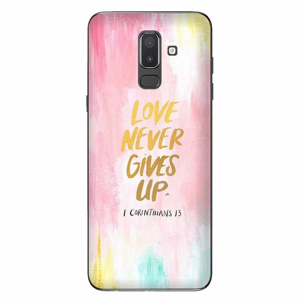 Ốp Lưng Dành Cho Samsung Galaxy J8 - Mẫu 5