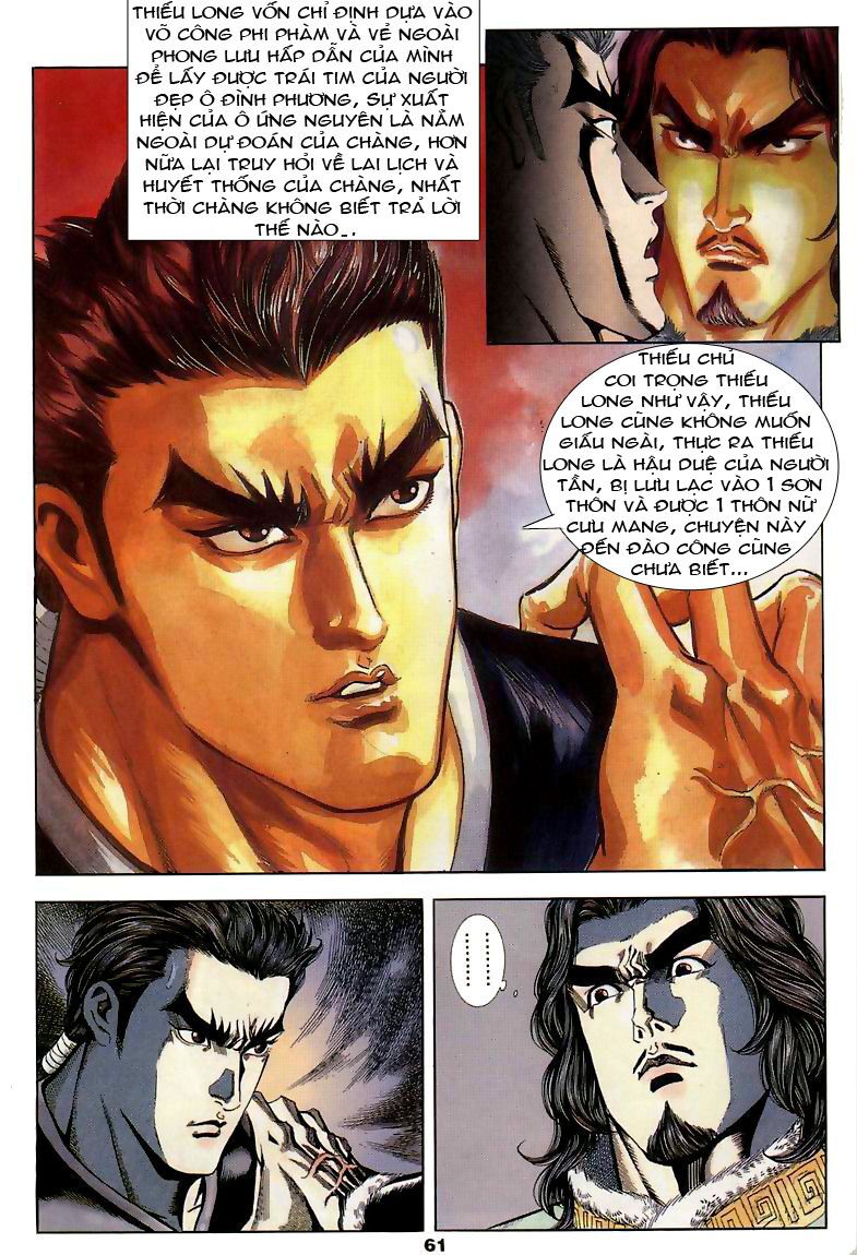 tầm tần ký chapter 9 1