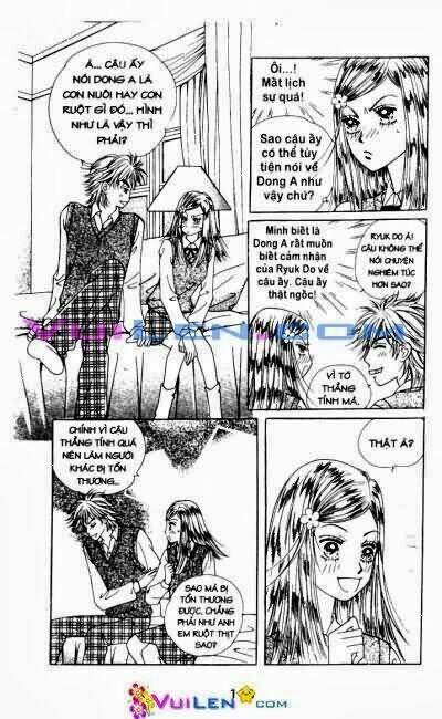 cô bé táo bạo chapter 4 118