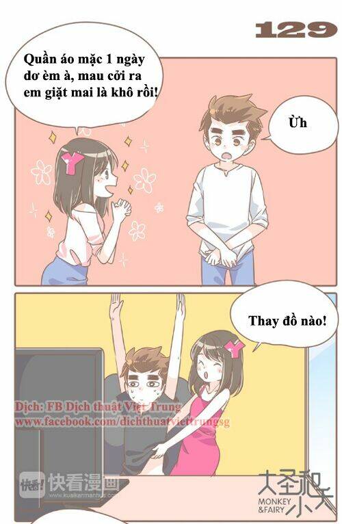 đại thánh và tiểu yêu chapter 31 3