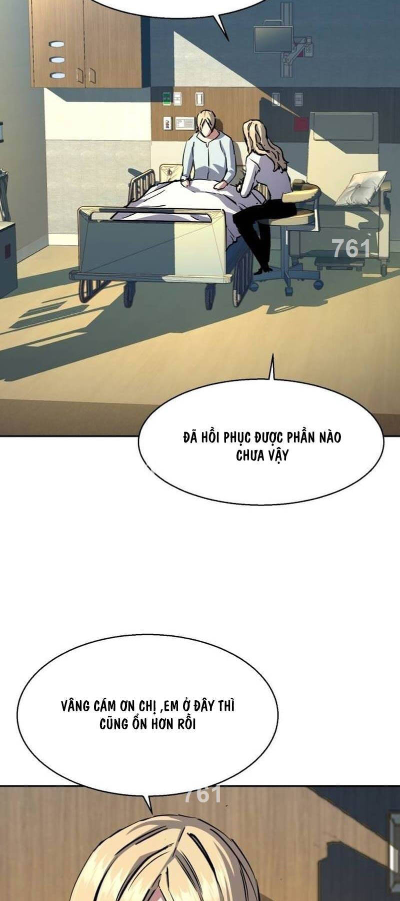 bạn học tôi là lính đánh thuê chapter 187 2