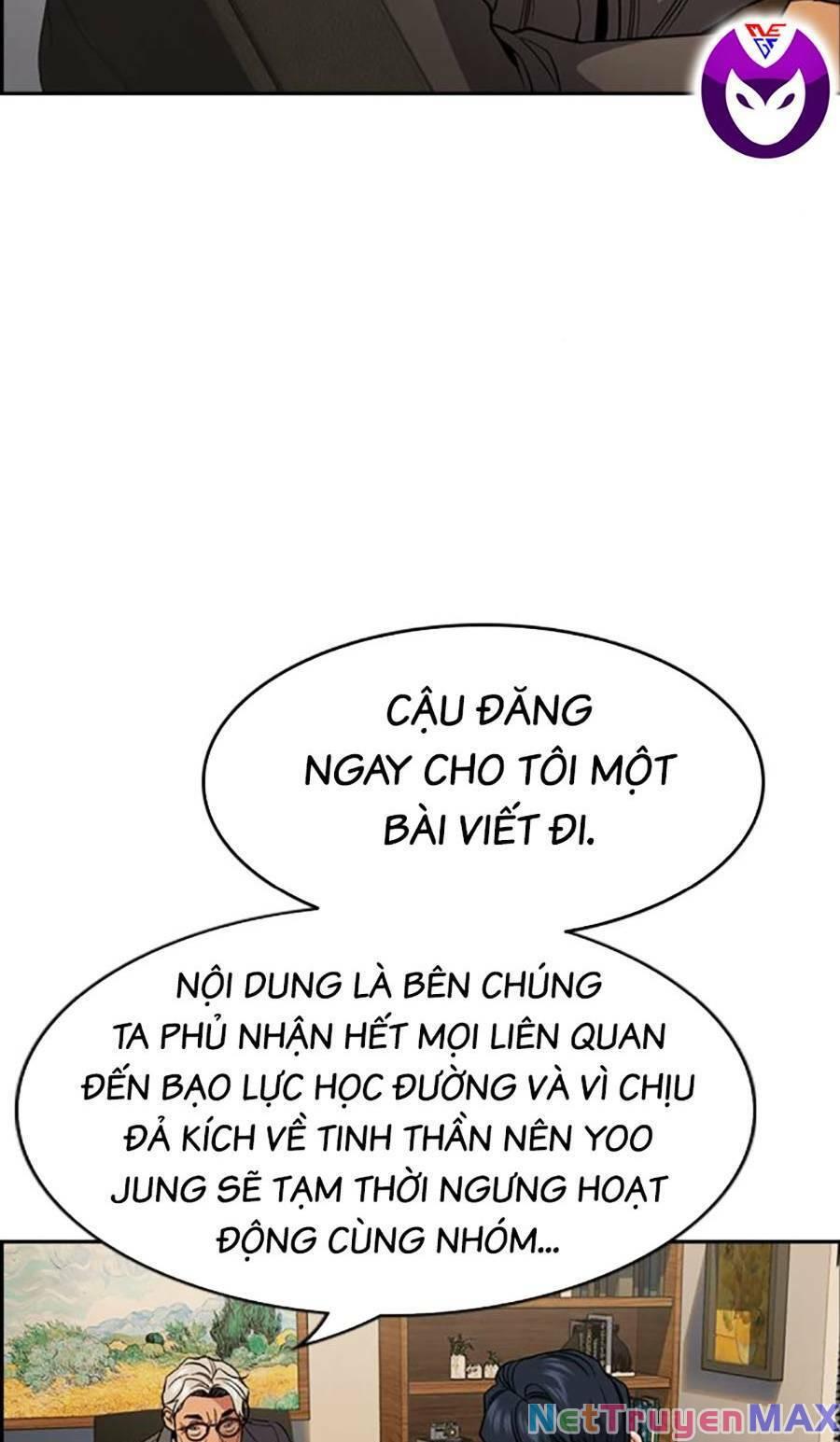 giáo dục chân chính chapter 116 90