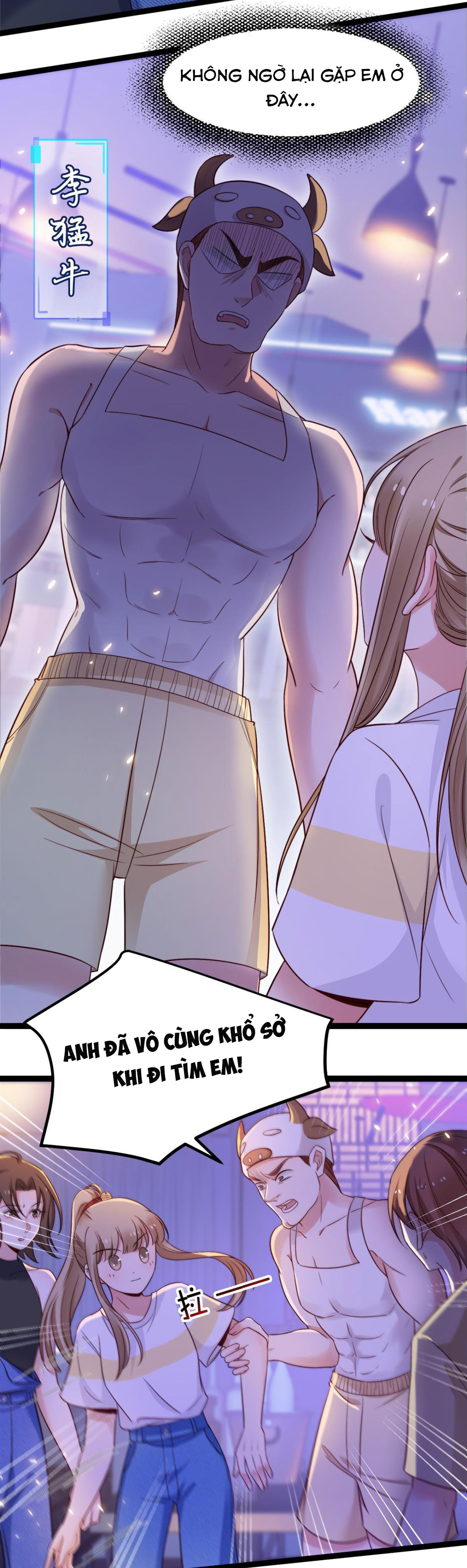 sợi dây xanh chapter 8 17